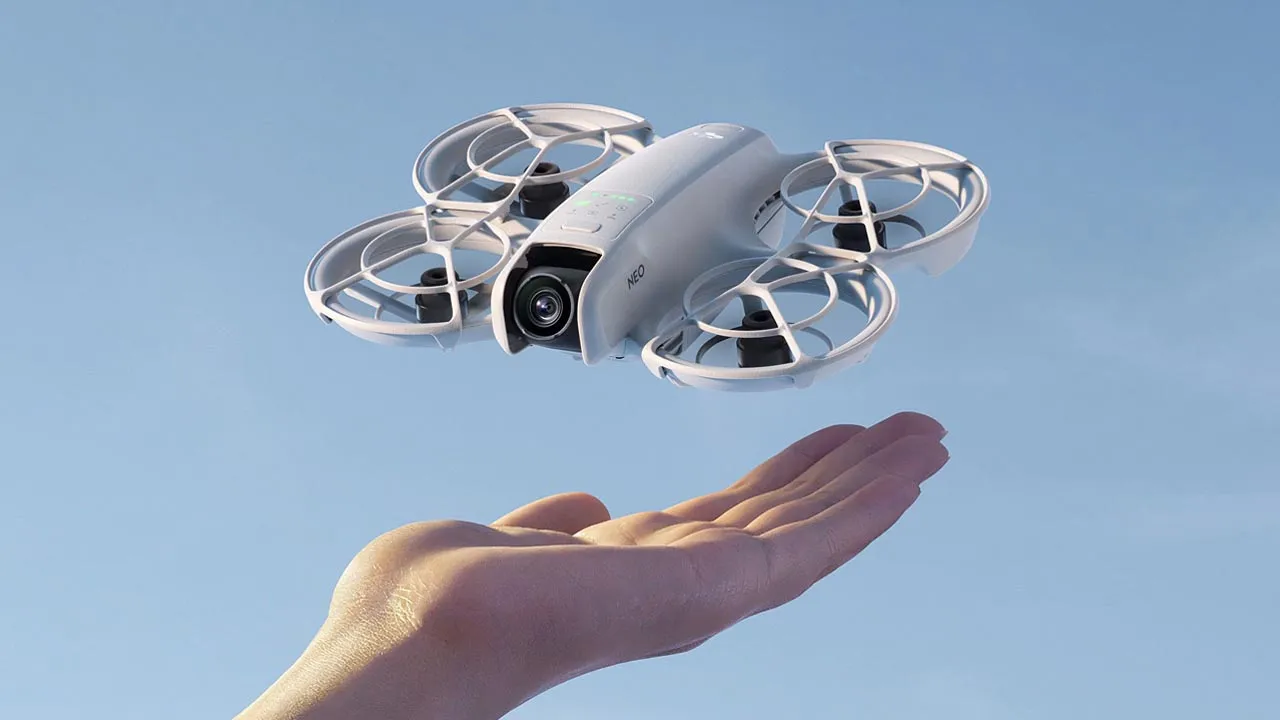 DJI Neo Drone