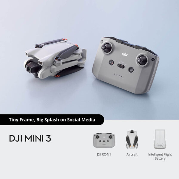 DJI Mini 3 Combo