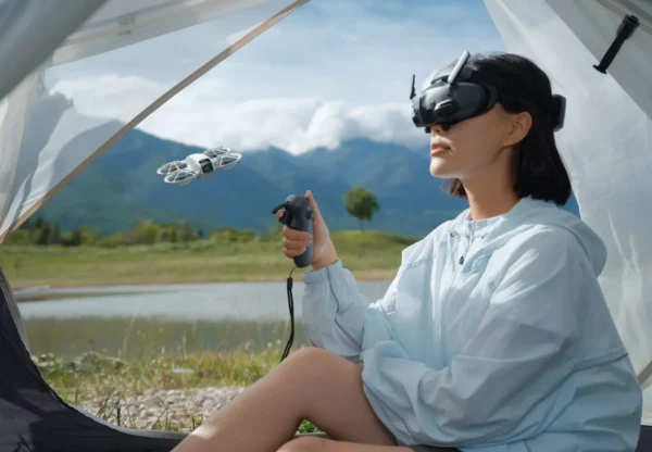 DJI Neo – Your Pocket-Sized Cinematic Drone