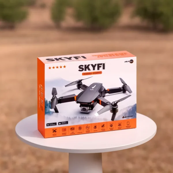 SKYFI Drone Set for Beginners | Best Budget Drone