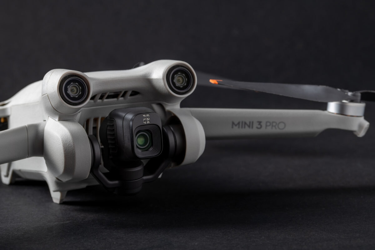 Lightweight DJI Mini 3 Pro