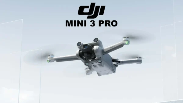 DJI Mini 3 Pro Combo (With Display)