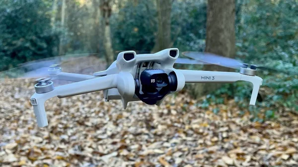 DJI Mini 3 Combo