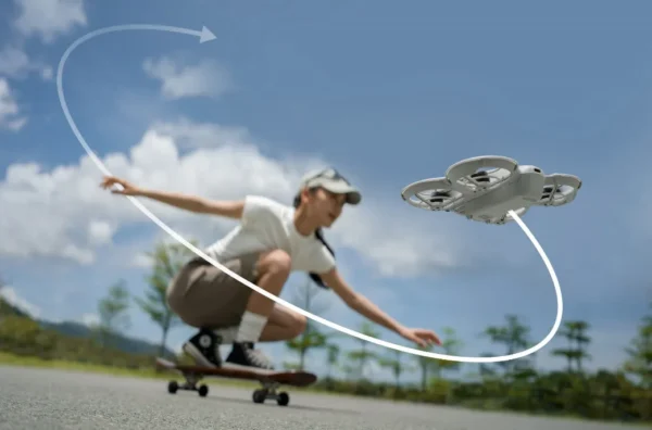DJI Neo – Your Pocket-Sized Cinematic Drone