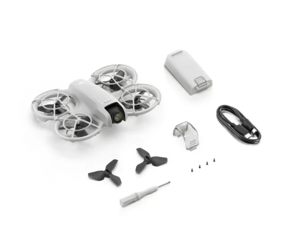 DJI Neo – Your Pocket-Sized Cinematic Drone