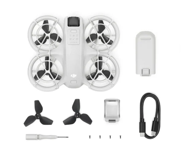 DJI Neo – Your Pocket-Sized Cinematic Drone