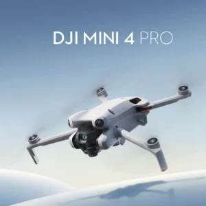 DJI Mini 4 Pro drone