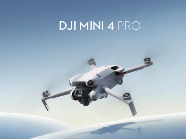 DJI Mini 4 Pro drone