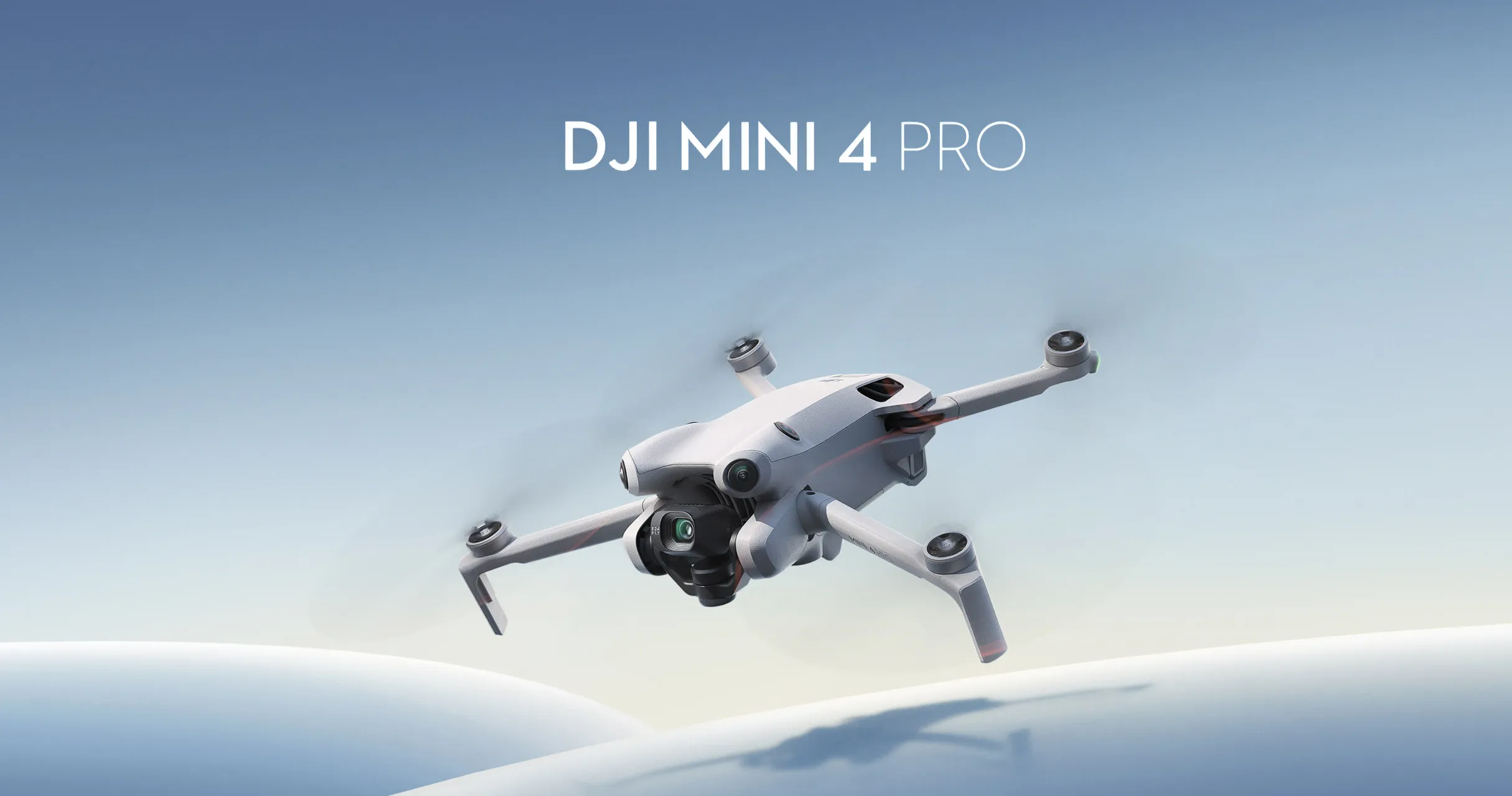 DJI Mini 4 Pro drone
