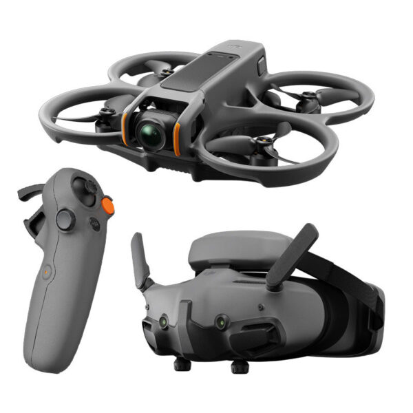DJI Avata 2 (Fly more combo)