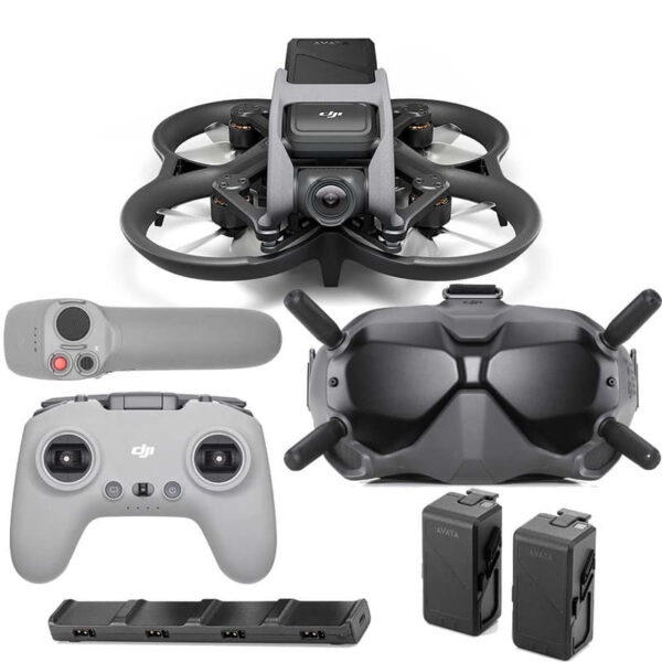 DJI Avata 2 (Fly more combo)