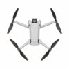 DJI Mini 3 Pro drone flying outdoors