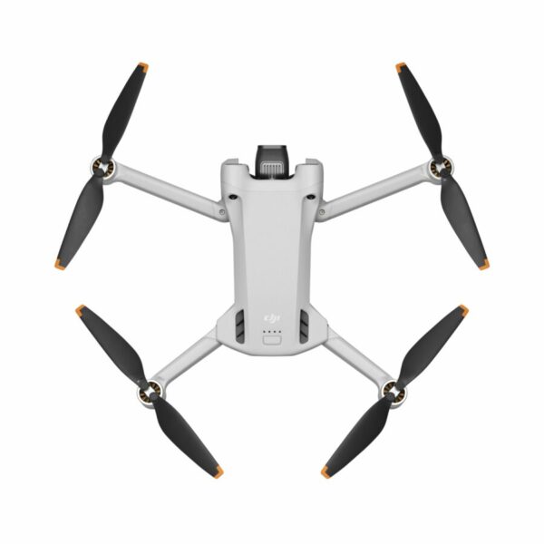 DJI Mini 3 Pro drone flying outdoors
