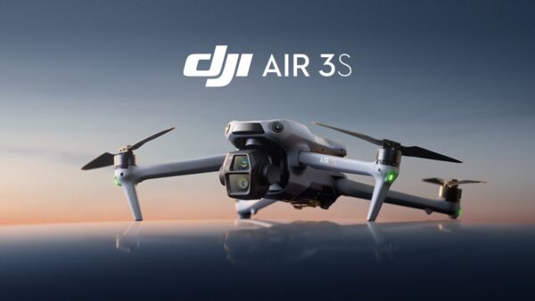 DJI Air 3S Fly More Combo (With Smart Controller)