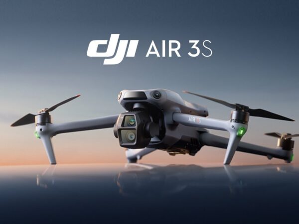 DJI Air 3S Fly More Combo (With Smart Controller)