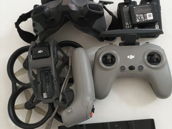 dji avata drone