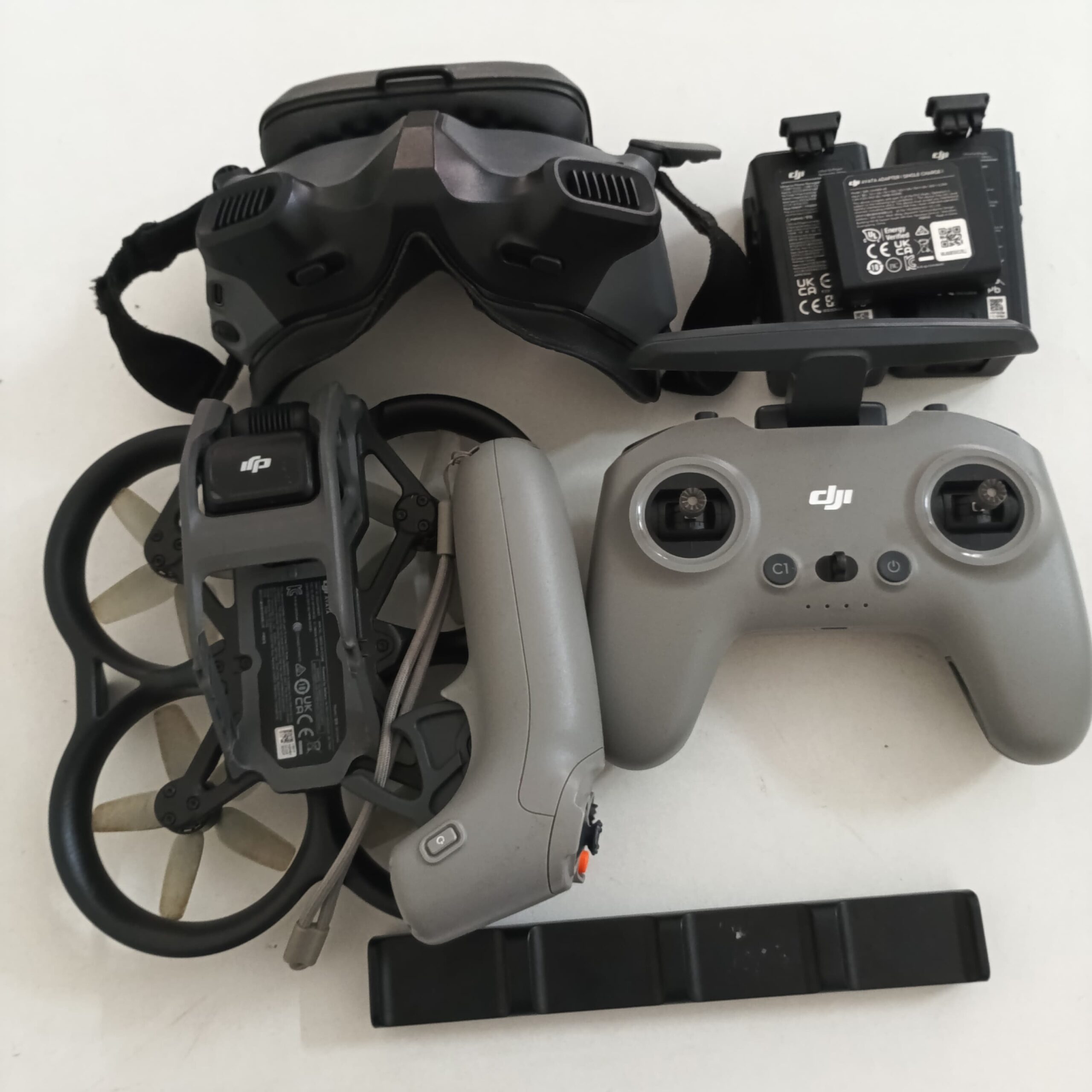 dji avata drone
