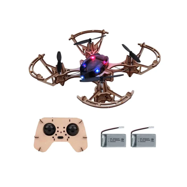 XYQ-6 DIY Wooden Drone with