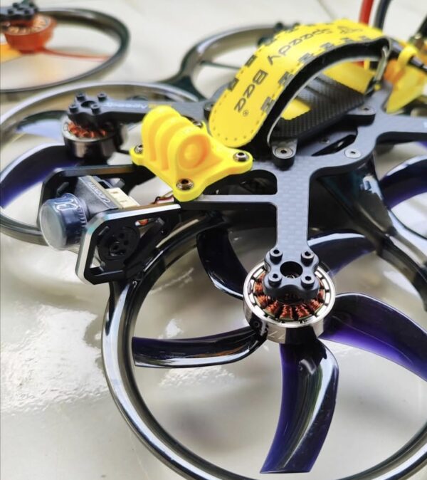ZG Cinewhoop (Analog Variant) 3.5” FPV Drone