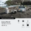 DJI Lito X1 Fly More Combo (36 Minutes) (RC2)