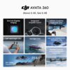 DJI Avata 360 Fly More Combo (RC 2)