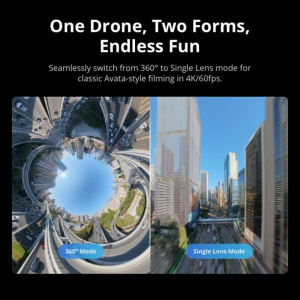 DJI Avata 360 Fly More Combo (RC 2)